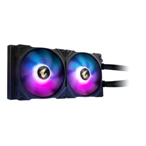 Kontrolsat - Water Cooler Gigabyte Aorus Liquid Cooler WaterForce X 280 - GP-AWATERFORCEX280