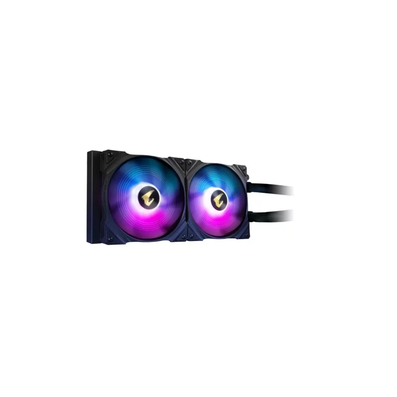 Kontrolsat - Water Cooler Gigabyte Aorus Liquid Cooler WaterForce X 280 - GP-AWATERFORCEX280 Kontrolsat - Water Cooler Gigabyte Aorus Liquid Cooler WaterForce X 280 - GP-AWATERFORCEX280