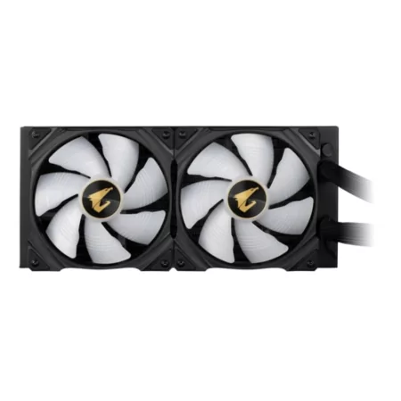 Kontrolsat - Water Cooler Gigabyte Aorus Liquid Cooler WaterForce X 280 - GP-AWATERFORCEX280 Kontrolsat - Water Cooler Gigabyte Aorus Liquid Cooler WaterForce X 280 - GP-AWATERFORCEX280