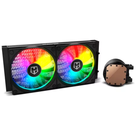 Kontrolsat - Venha Cpu Ref. Liquida Nox H-240 Argb 2x Vent 120 Argb/tubo ... Kontrolsat - Venha Cpu Ref. Liquida Nox H-240 Argb 2x Vent 120 Argb/tubo ...