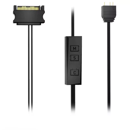 Kontrolsat - Water Cooler CPU Nox H-240 ARGB - NXHUMMERH240ARGB Kontrolsat - Water Cooler CPU Nox H-240 ARGB - NXHUMMERH240ARGB