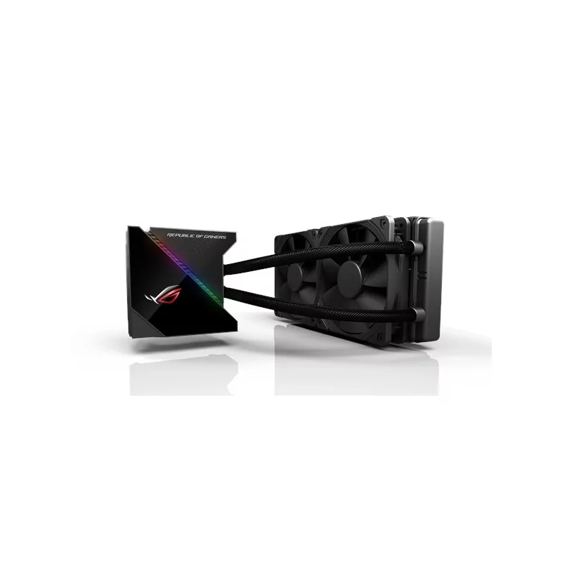 Kontrolsat - Venha Cpu Ref. Liquida Asus Rog Ryujin 240 2 Venha 120mm/int... Kontrolsat - Venha Cpu Ref. Liquida Asus Rog Ryujin 240 2 Venha 120mm/int...