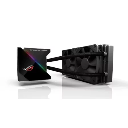 Kontrolsat - Venha Cpu Ref. Liquida Asus Rog Ryujin 240 2 Venha 120mm/int... Kontrolsat - Venha Cpu Ref. Liquida Asus Rog Ryujin 240 2 Venha 120mm/int...