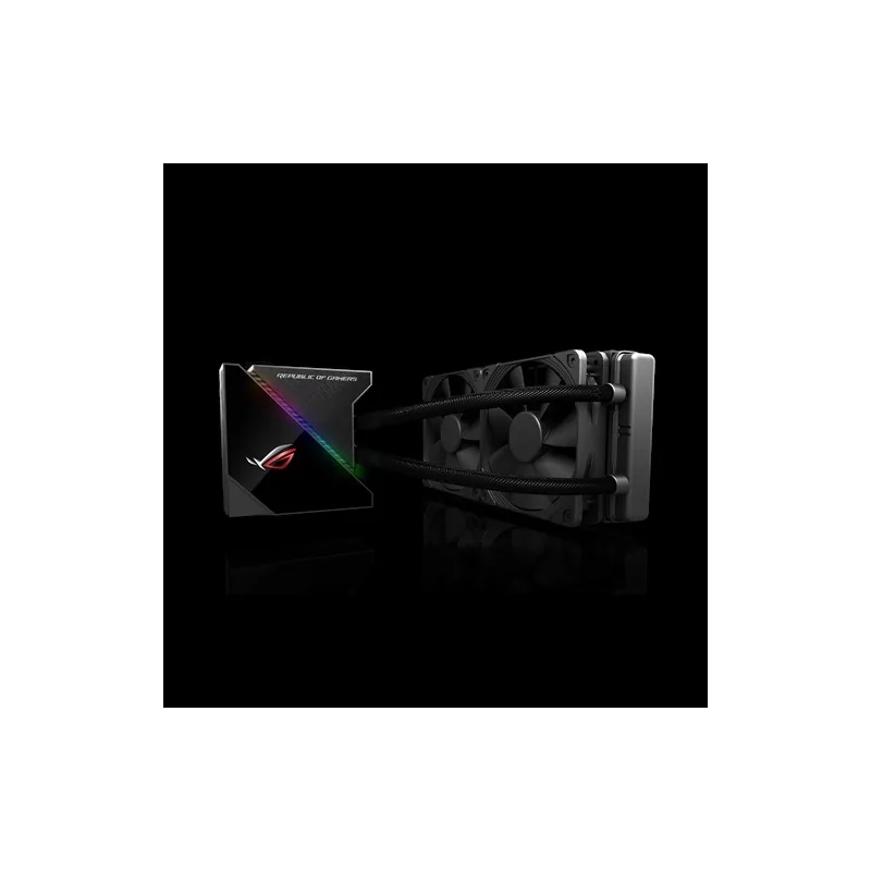 Kontrolsat - Venha Cpu Ref. Liquida Asus Rog Ryujin 240 2 Venha 120mm/int...