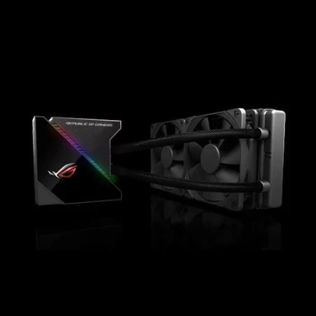 Kontrolsat - Venha Cpu Ref. Liquida Asus Rog Ryujin 240 2 Venha 120mm/int... Kontrolsat - Venha Cpu Ref. Liquida Asus Rog Ryujin 240 2 Venha 120mm/int...