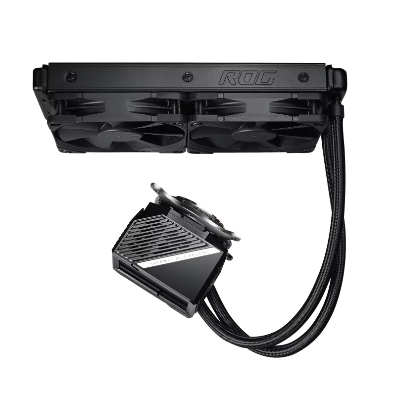 Kontrolsat - Water Cooler CPU Asus ROG Ryujin II 240mm - 90RC00A0-M0UAY0