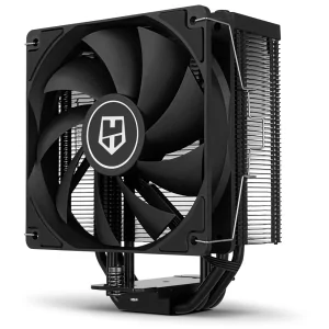 Kontrolsat - Cooler CPU Nox Hummer H-224 Noir - NXHUMMERH224NOIR