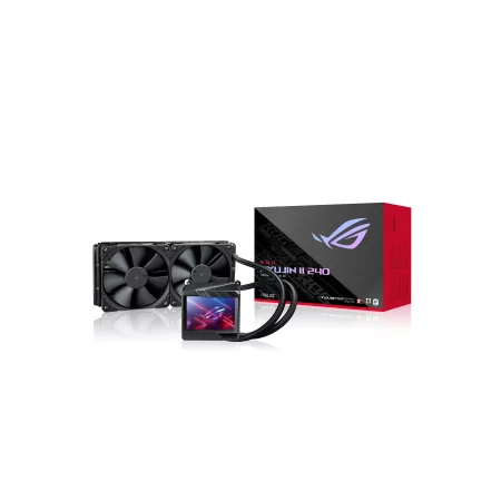 Kontrolsat - Water Cooler CPU Asus ROG Ryujin II 240mm - 90RC00A0-M0UAY0 Kontrolsat - Water Cooler CPU Asus ROG Ryujin II 240mm - 90RC00A0-M0UAY0