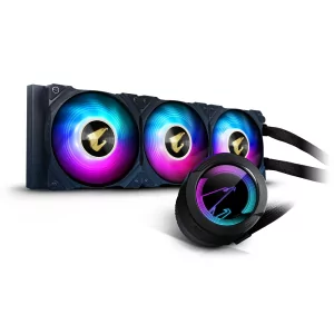 Kontrolsat - Water Cooler CPU Gigabyte AORUS WaterForce 360 ARGB - GP-AORUS WATERFORCE 360
