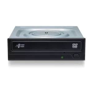 Kontrolsat - Drive Ótica Interna LG GH24NSD5 DVD-RW 24X SATA Bulk - GH24NSD5.ARAA10B