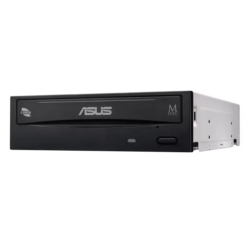 Kontrolsat - Drive Ótica Interna Asus DRW-24D5MT Black Bulk - DVDRWASU24D5MTBLK Kontrolsat - Drive Ótica Interna Asus DRW-24D5MT Black Bulk - DVDRWASU24D5MTBLK