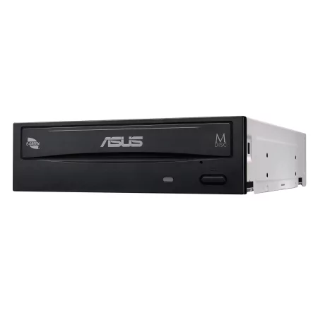 Kontrolsat - DVDRW ASUS interno 24x SATA s/Soft. Black (Bulk) - DRW-24D5MT Kontrolsat - DVDRW ASUS interno 24x SATA s/Soft. Black (Bulk) - DRW-24D5MT