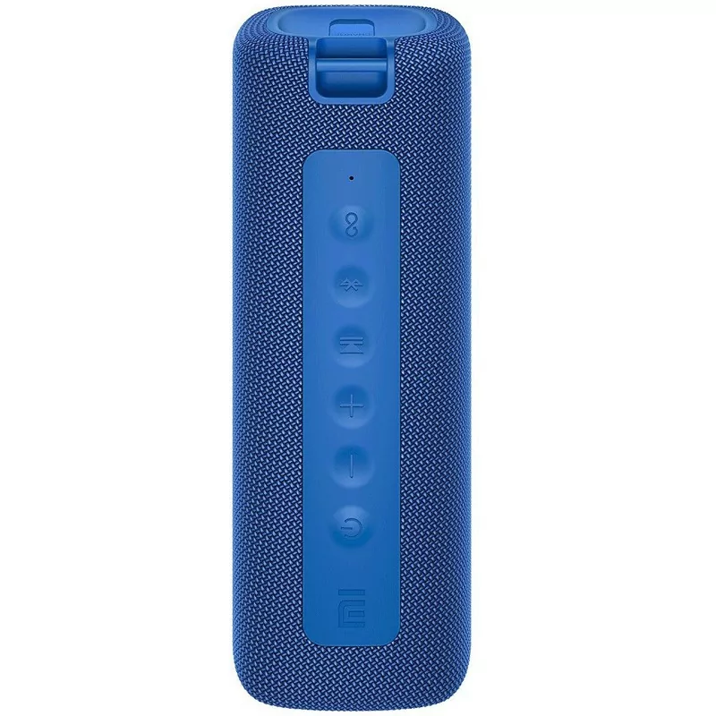 Xiaomi Mi Bluetooth Speaker 16W - Azul - QBH4197GL Xiaomi Mi Bluetooth Speaker 16W - Azul - QBH4197GL