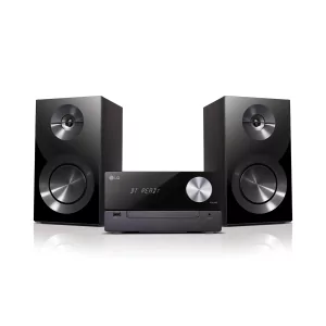 Kontrolsat - Aparelhagem Hi-Fi LG - 100W - CM-2460