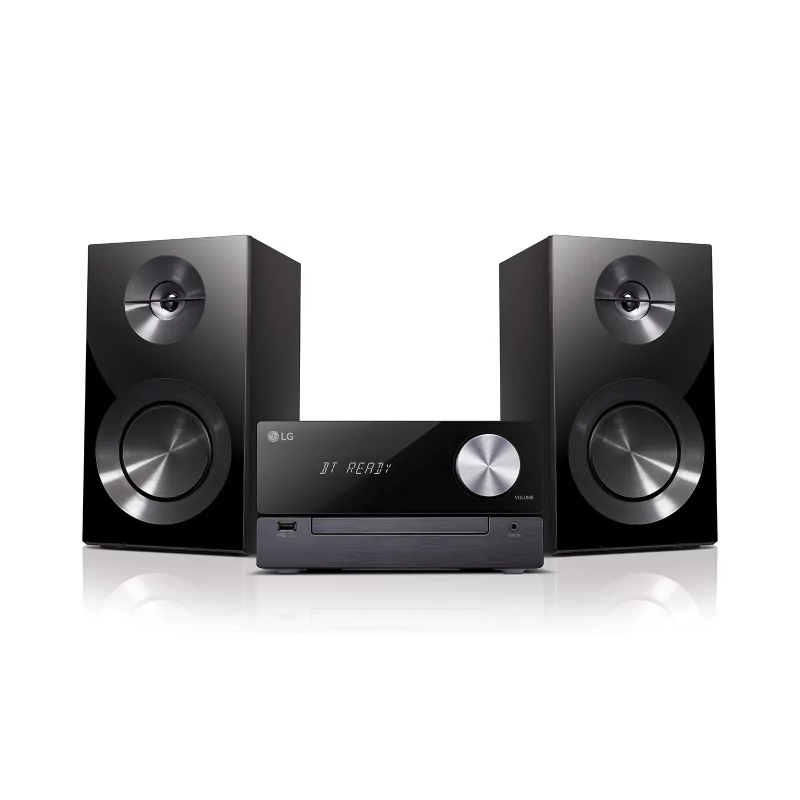 Kontrolsat - LG Hi-Fi Stereo - 100W - CM-2460 Kontrolsat - LG Hi-Fi Stereo - 100W - CM-2460