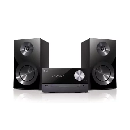 Kontrolsat - LG Hi-Fi Stereo - 100W - CM-2460 Kontrolsat - LG Hi-Fi Stereo - 100W - CM-2460