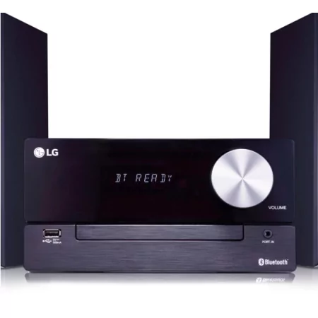 Kontrolsat - LG Hi-Fi Stereo - 100W - CM-2460 Kontrolsat - LG Hi-Fi Stereo - 100W - CM-2460