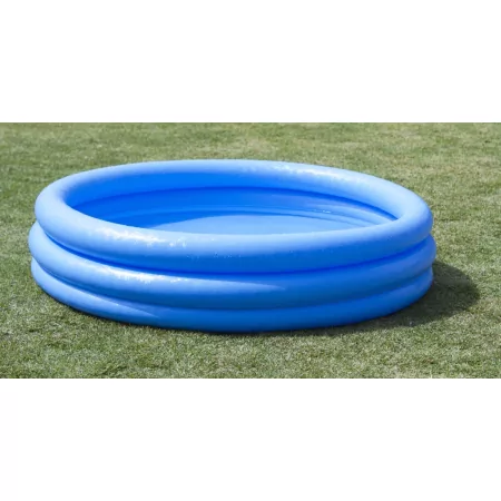 Kontrolsat - Piscina 3 anéis 114x25cm (cores sortidas) Kontrolsat - Piscina 3 anéis 114x25cm (cores sortidas)