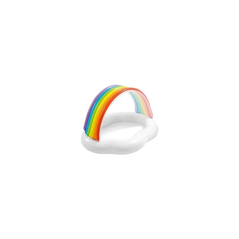 Kontrolsat - Piscina para bebes modelo arco iris Kontrolsat - Piscina para bebes modelo arco iris