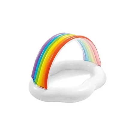 Kontrolsat - Piscina para bebes modelo arco iris Kontrolsat - Piscina para bebes modelo arco iris