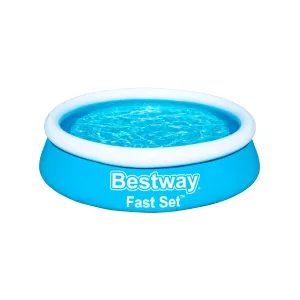 Kontrolsat - Piscina Insuflável Bestway Fast Set - 183x51cm - 940 L