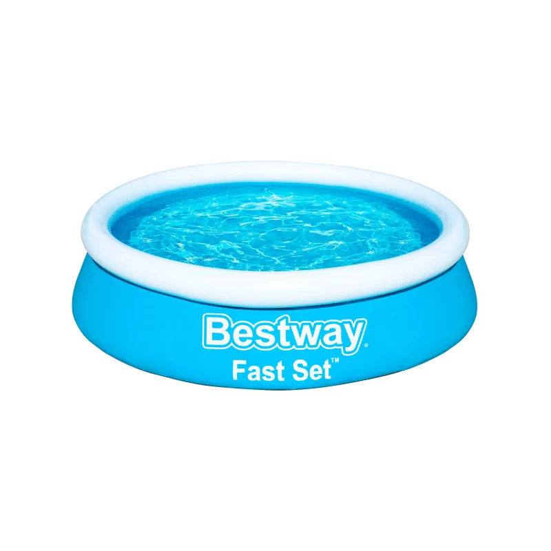Kontrolsat - Piscina Insuflável Bestway Fast Set - 183x51cm - 940 L Kontrolsat - Piscina Insuflável Bestway Fast Set - 183x51cm - 940 L