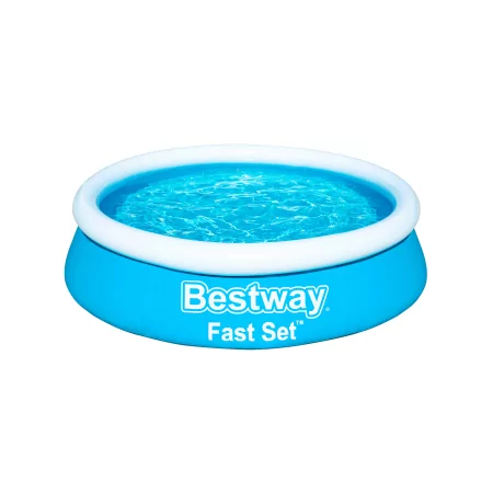 Kontrolsat - Piscina Insuflável Bestway Fast Set - 183x51cm - 940 L Kontrolsat - Piscina Insuflável Bestway Fast Set - 183x51cm - 940 L