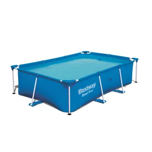 Kontrolsat - Piscina Desmontável Bestway Pool Frame - 259x170x61cm - PVC - 56403b