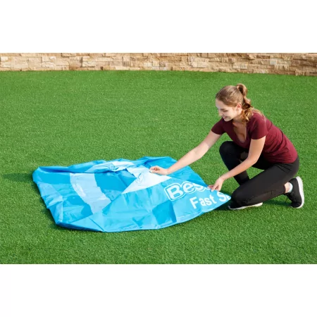 Kontrolsat - Piscina Insuflável Bestway Fast Set - 183x51cm - 940 L Kontrolsat - Piscina Insuflável Bestway Fast Set - 183x51cm - 940 L