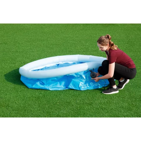 Kontrolsat - Piscina Insuflável Bestway Fast Set - 183x51cm - 940 L Kontrolsat - Piscina Insuflável Bestway Fast Set - 183x51cm - 940 L