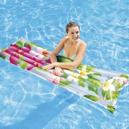 Kontrolsat - Colchão insuflável 183 x 69cm modelos sortidos Kontrolsat - Colchão insuflável 183 x 69cm modelos sortidos