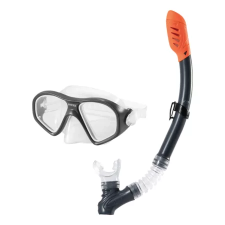 Kontrolsat - Conjunto Óculos e Tubo para Snorkel - A Partir dos 8 Anos Kontrolsat - Conjunto Óculos e Tubo para Snorkel - A Partir dos 8 Anos