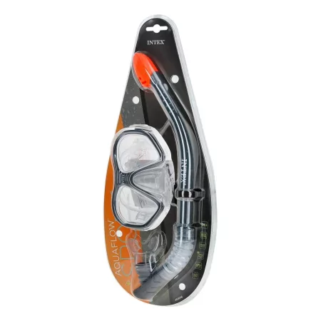 Kontrolsat - Conjunto Óculos e Tubo para Snorkel - A Partir dos 8 Anos Kontrolsat - Conjunto Óculos e Tubo para Snorkel - A Partir dos 8 Anos
