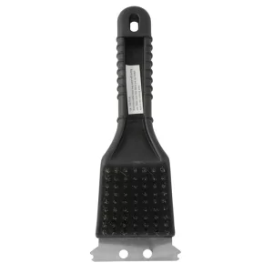 Kontrolsat - Escova / Espátula EDM com Cabo para Churrasqueiras - 20cm