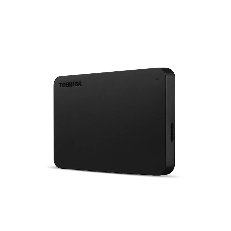Kontrolsat - Disco Externo Toshiba 4TB 2.5 Canvio Basics USB 3.0 - HDTB440EK3CA