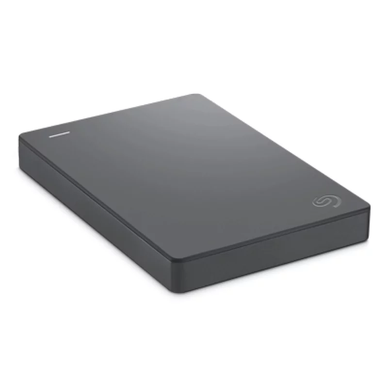 Kontrolsat - Disco Externo Seagate 2TB Basic Portable USB 3.0 Preto - STJL2000400