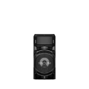 Kontrolsat - Coluna High Power LG Xboom ON5 - Bluetooth