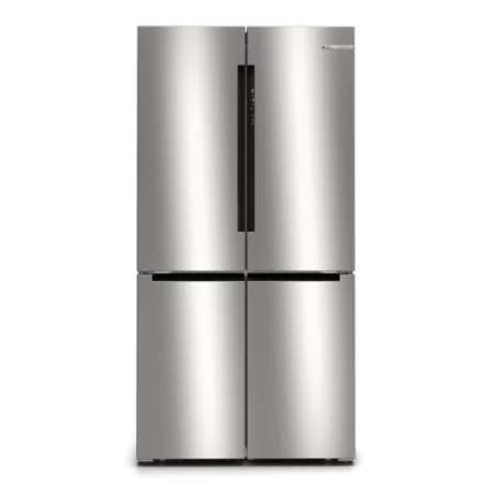 Kontrolsat - Bosch KFN96VPEA American Fridge Freezer (605L - Class E - Stainless Steel) Kontrolsat - Bosch KFN96VPEA American Fridge Freezer (605L - Class E - Stainless Steel)