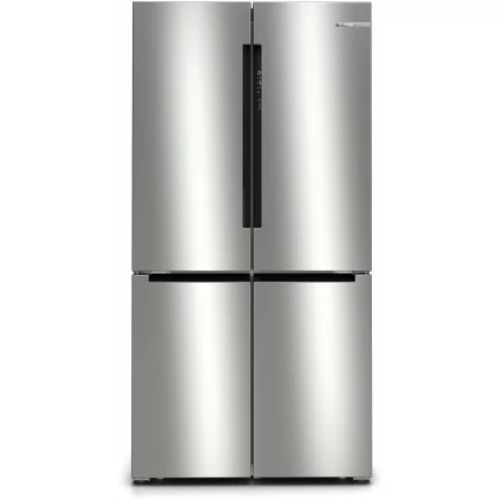 Kontrolsat - Frigorífico Americano Bosch KFN96VPEA (605L - Classe E - Inox) Kontrolsat - Frigorífico Americano Bosch KFN96VPEA (605L - Classe E - Inox)