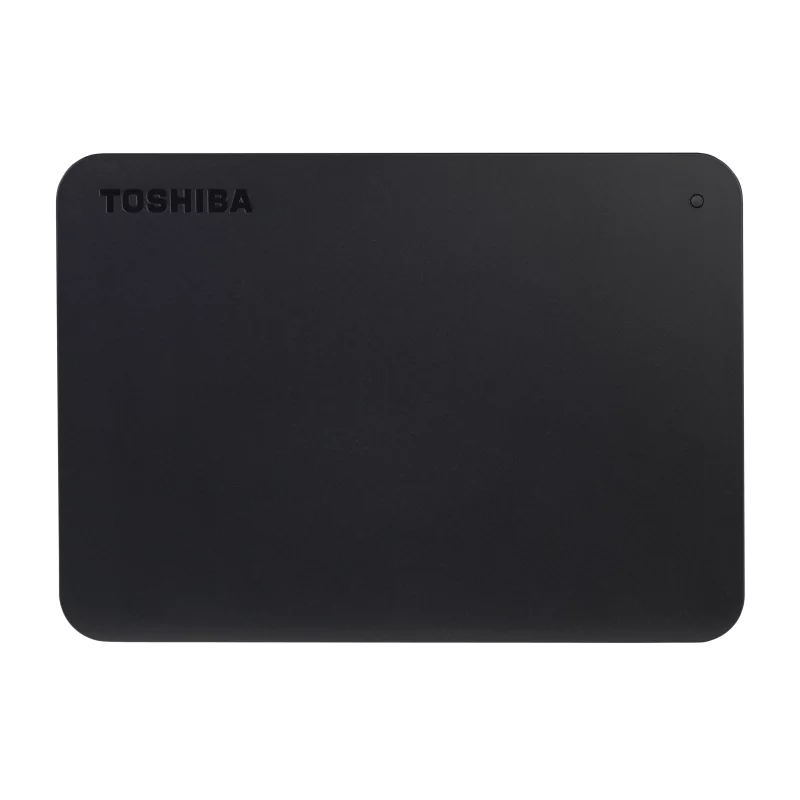 Kontrolsat - Disco HDD Externo TOSHIBA Canvio Basics (Preto - 2 TB - USB 3.0) Kontrolsat - Disco HDD Externo TOSHIBA Canvio Basics (Preto - 2 TB - USB 3.0)