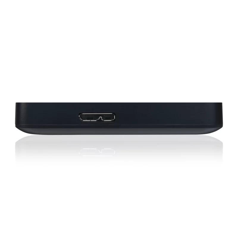 Kontrolsat - Disco Externo HDD Toshiba Canvio Basics - 2 TB - USB 3.0 - Preto - HDTB420EK3AA