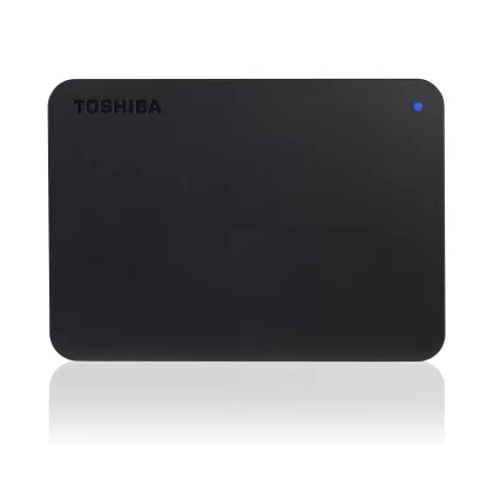Kontrolsat - Disco Externo HDD Toshiba Canvio Basics - 2 TB - USB 3.0 - Preto - HDTB420EK3AA Kontrolsat - Disco Externo HDD Toshiba Canvio Basics - 2 TB - USB 3.0 - Preto - HDTB420EK3AA