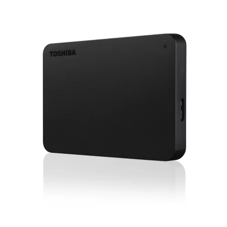 Kontrolsat - Disco Externo HDD Toshiba Canvio Basics - 2 TB - USB 3.0 - Preto - HDTB420EK3AA Kontrolsat - Disco Externo HDD Toshiba Canvio Basics - 2 TB - USB 3.0 - Preto - HDTB420EK3AA
