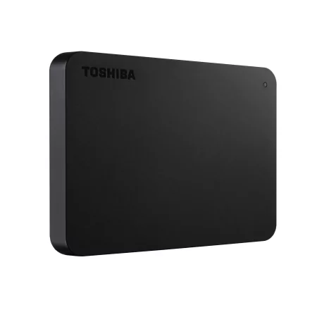Kontrolsat - Disco Externo HDD Toshiba Canvio Basics - 2 TB - USB 3.0 - Preto - HDTB420EK3AA Kontrolsat - Disco Externo HDD Toshiba Canvio Basics - 2 TB - USB 3.0 - Preto - HDTB420EK3AA