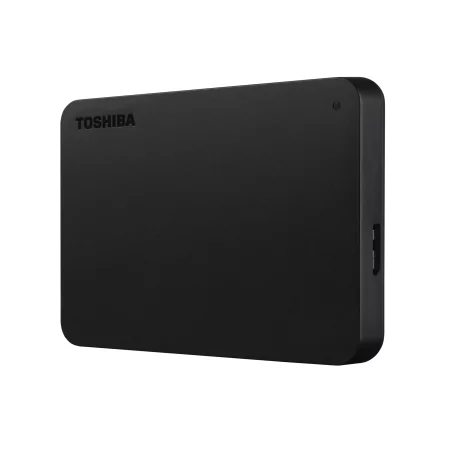 Kontrolsat - Disco Externo HDD Toshiba Canvio Basics - 2 TB - USB 3.0 - Preto - HDTB420EK3AA Kontrolsat - Disco Externo HDD Toshiba Canvio Basics - 2 TB - USB 3.0 - Preto - HDTB420EK3AA