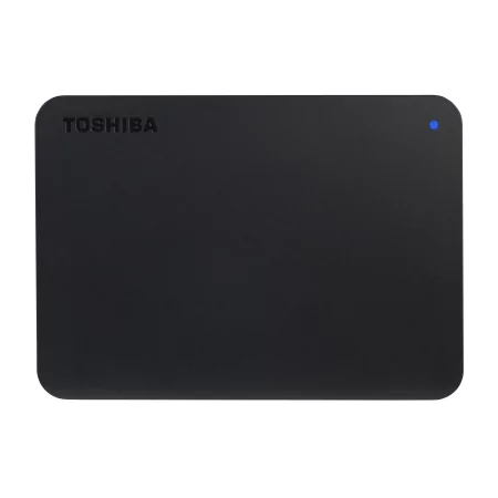 Kontrolsat - Disco HDD Externo TOSHIBA Canvio Basics (Preto - 2 TB - USB 3.0) Kontrolsat - Disco HDD Externo TOSHIBA Canvio Basics (Preto - 2 TB - USB 3.0)