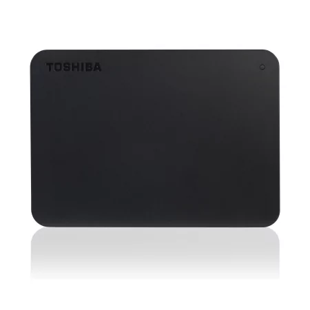 Kontrolsat - Disco HDD Externo TOSHIBA Canvio Basics (Preto - 2 TB - USB 3.0) Kontrolsat - Disco HDD Externo TOSHIBA Canvio Basics (Preto - 2 TB - USB 3.0)