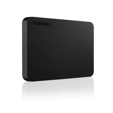 Kontrolsat - Disco Externo HDD Toshiba Canvio Basics - 2 TB - USB 3.0 - Preto - HDTB420EK3AA Kontrolsat - Disco Externo HDD Toshiba Canvio Basics - 2 TB - USB 3.0 - Preto - HDTB420EK3AA