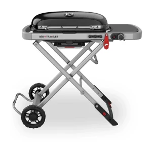 Kontrolsat - S.of. churrasqueira a gás traveler weber