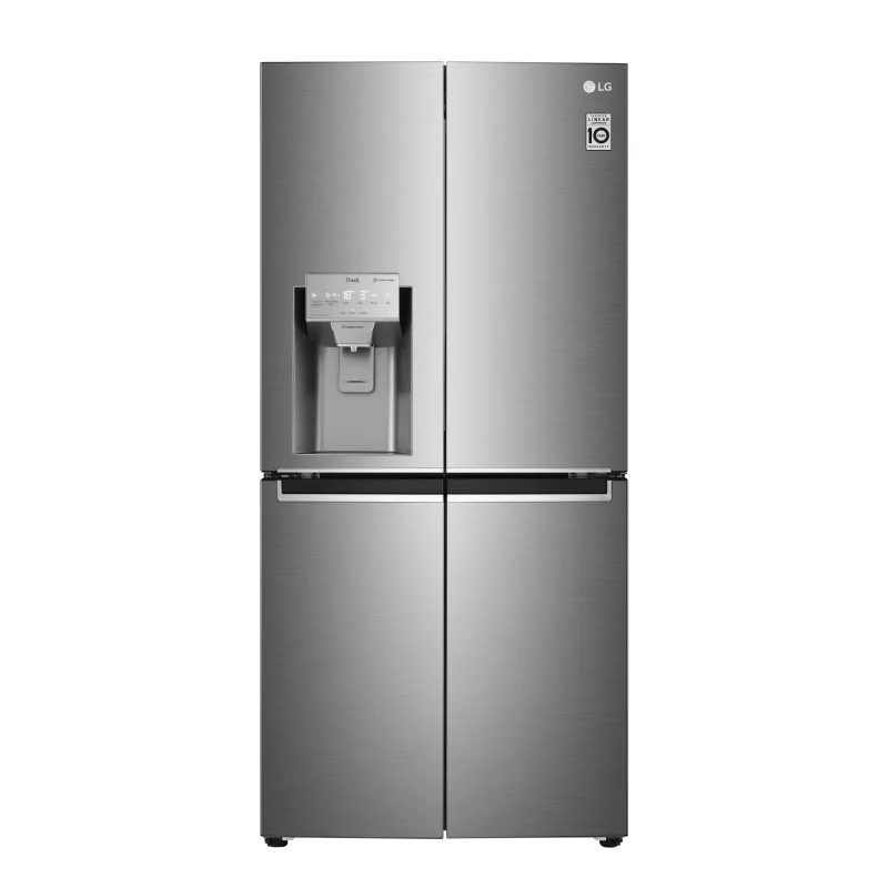 Kontrolsat - Frigorífico Americano LG GML844PZAE (506L - Classe E - Inox) Kontrolsat - Frigorífico Americano LG GML844PZAE (506L - Classe E - Inox)